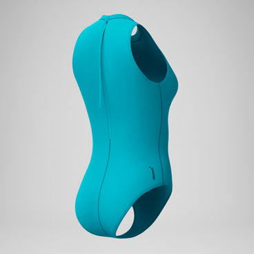 Women's Endurance+ Logo Hydrasuit Blue