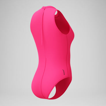 Women's Endurance+ Logo Hydrasuit Pink