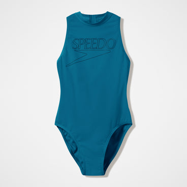 Women's Endurance+ Logo Hydrasuit Green