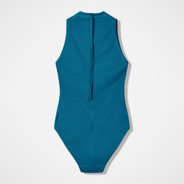 Women's Endurance+ Logo Hydrasuit Green