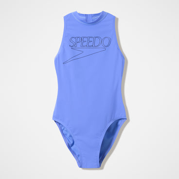 Women's Endurance+ Logo Hydrasuit Blue