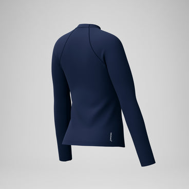 Women's Endurance+ Long Sleeve Rashguard Navy