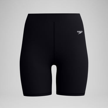 Women's Endurance+ Swim Shorts Black