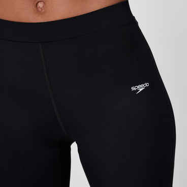 Women's Endurance+ Swim Shorts Black