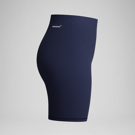Women's Endurance+ Swim Shorts Navy