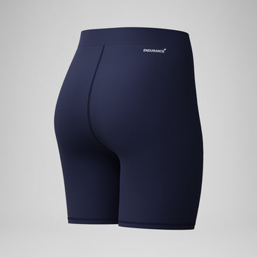 Women's Endurance+ Swim Shorts Navy