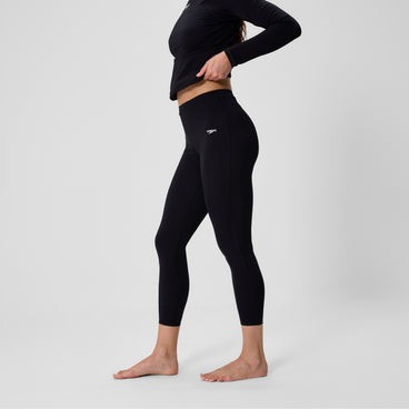 Women's Endurance+ Swim Legging Black