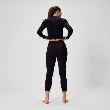 Women's Endurance+ Swim Legging Black