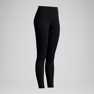 Women's Endurance+ Swim Legging Black
