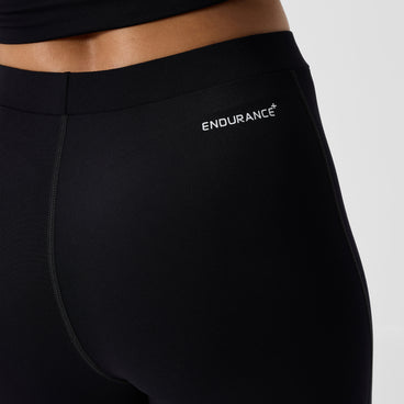 Women's Endurance+ Swim Legging Black