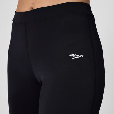 Women's Endurance+ Swim Legging Black