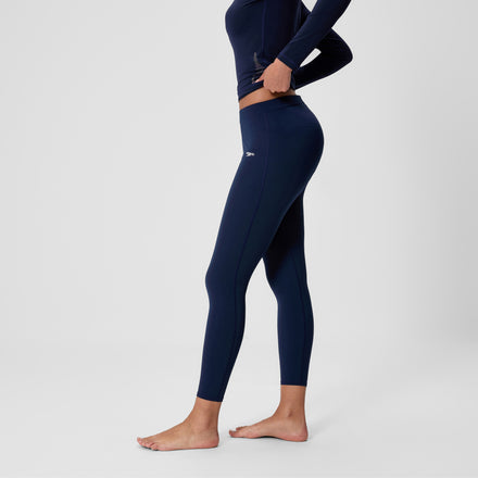 Women's Endurance+ Swim Legging Navy