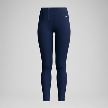 Women's Endurance+ Swim Legging Navy