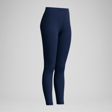 Women's Endurance+ Swim Legging Navy