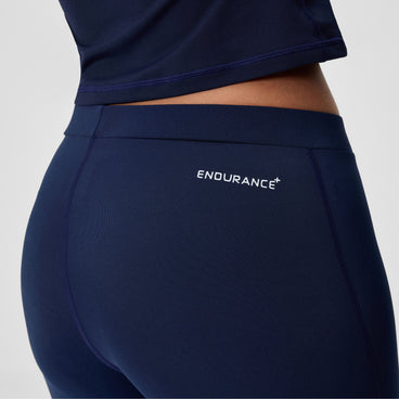 Women's Endurance+ Swim Legging Navy