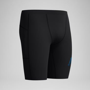 Men's Boom Solid Jammer Black