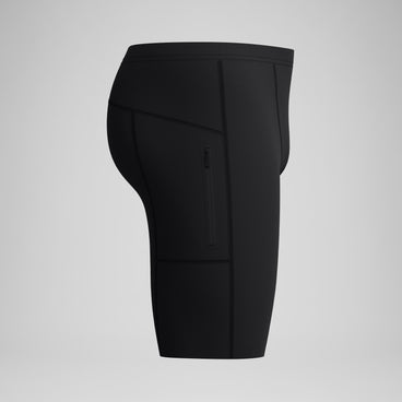Men's Boom Solid Jammer Black