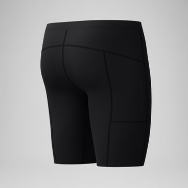Men's Boom Solid Jammer Black