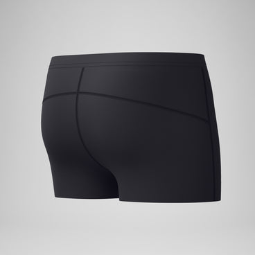 Men's Boom Solid Aquashort Black