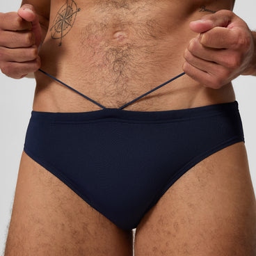 Men's Boom Brief Navy