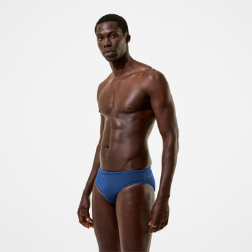 Men's Boom Brief Blue