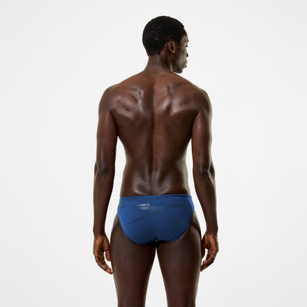 Men's Boom Brief Blue