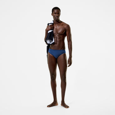 Men's Boom Brief Blue