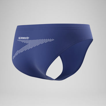 Men's Boom Brief Blue