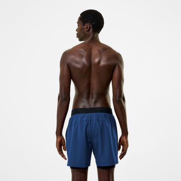 Men's Swim Shorts with Jammer Blue