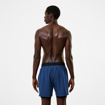 Men's Swim Shorts with Jammer Blue