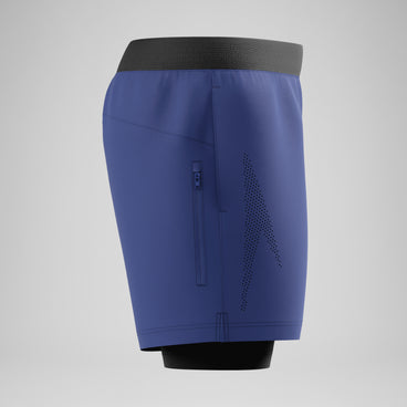 Men's Swim Shorts with Jammer Blue