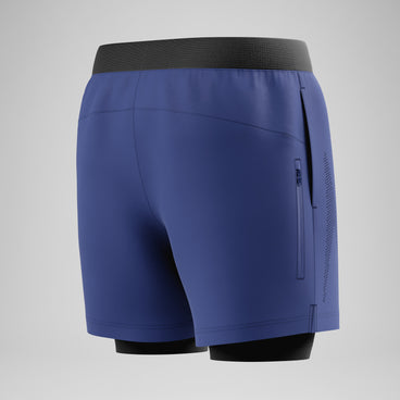 Men's Swim Shorts with Jammer Blue