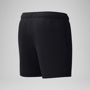 Men's Hyperboom Swim Shorts Black/Red
