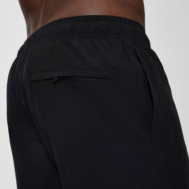 Men's Hyperboom Swim Shorts Black/Red