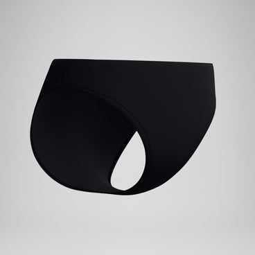 Women's Classic Bikini Bottom Black