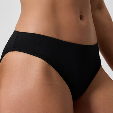 Women's Classic Bikini Bottom Black