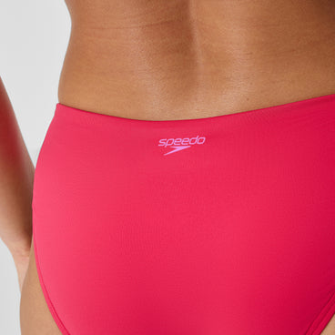 Women's Classic Bikini Bottom Ruby
