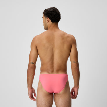 Men's The Speedo Mini-Cut Briefs Pink