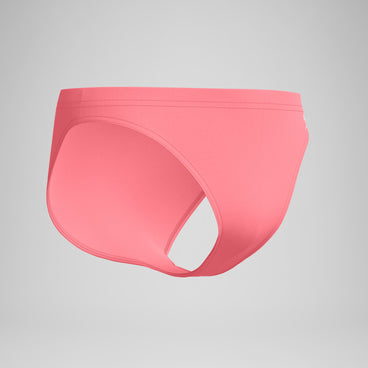 Men's The Speedo Mini-Cut Briefs Pink