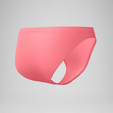 Men's The Speedo Mini-Cut Briefs Pink