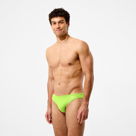 Men's The Speedo Briefs Green