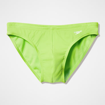Men's The Speedo Mini-Cut Briefs Green