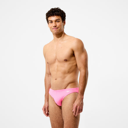 Men's The Speedo Briefs Pink