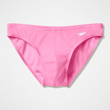 Men's The Speedo Mini-Cut Briefs Pink