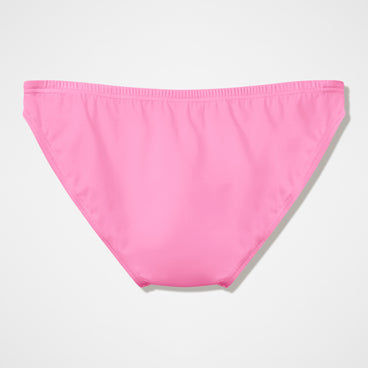 Men's The Speedo Mini-Cut Briefs Pink