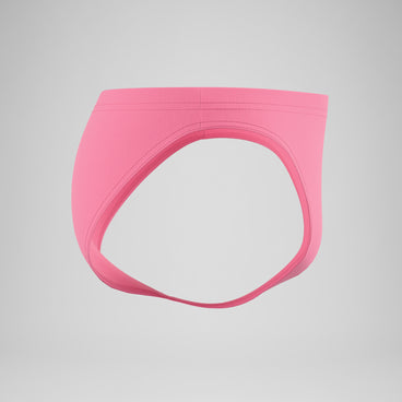 Men's The Speedo Mini-Cut Briefs Pink