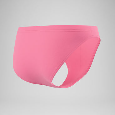 Men's The Speedo Mini-Cut Briefs Pink