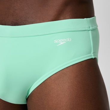 Men's The Speedo Mid-Cut Briefs Dark Turquoise