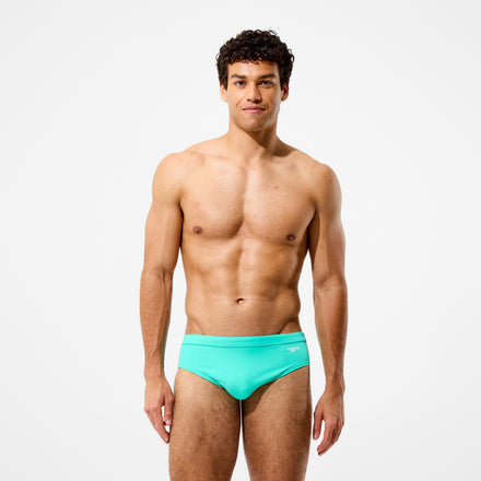 Men's The Speedo Briefs Turquoise