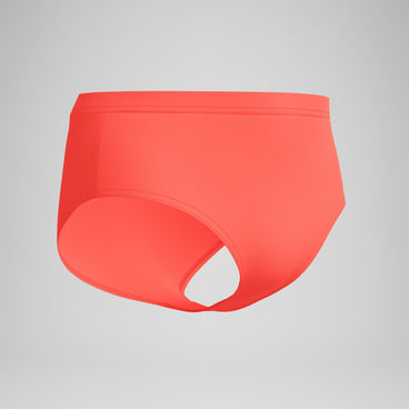 Men's The Speedo Sunga-Cut Brief Orange